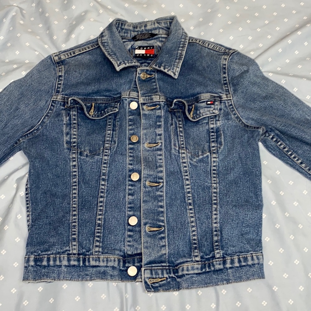 Size L Jean Jacket